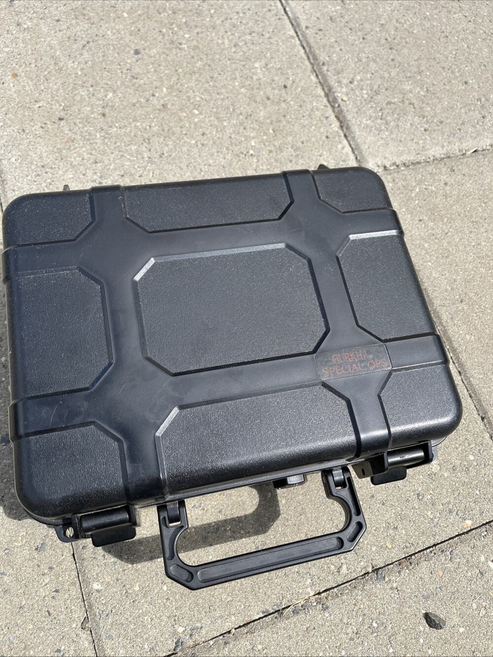 Gurkha Special Ops limited edition cigar case